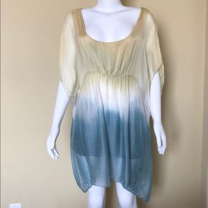 Aquavita Heaven Swimsuit Coverup Made in Italy